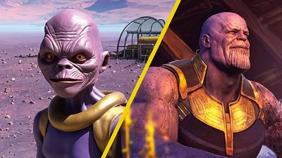 Inteligencia artificial muestra a los Avengers en su primer día de escuela (Thanos era un niño feo) noticias imagen