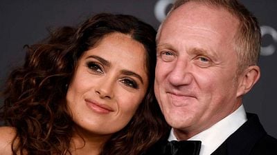 “Con el paso del tiempo, me enamoro cada vez más”: La romántica felicitación de Salma Hayek a su esposo François-Henri Pinault por su cumpleaños noticias imagen