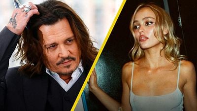 ¿Qué piensa Johnny Depp de las escenas eróticas de su hija en 'The Idol'? noticias imagen