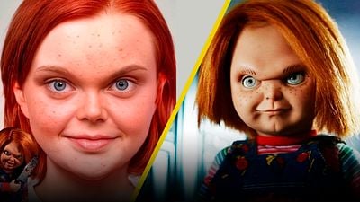 Inteligencia artificial enseña cómo serían 'Chucky' y 'Annabelle' si fueran personas reales noticias imagen