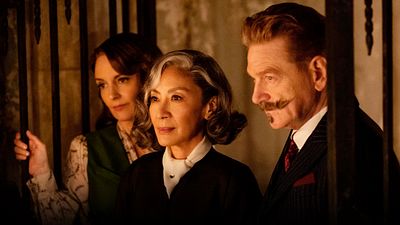 "Te sentías en una noche de Halloween": Así se filmaron las aterradoras escenas de 'Cacería en Venecia' noticias imagen