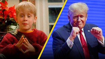 “Desearía que no existiera”: Director de ‘Mi pobre angelito 2’ arrepentido del cameo de Donald Trump noticias imagen