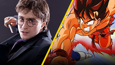 Así se vería Harry Potter con el estilo de Akira Toriyama en 'Dragon Ball' noticias imagen