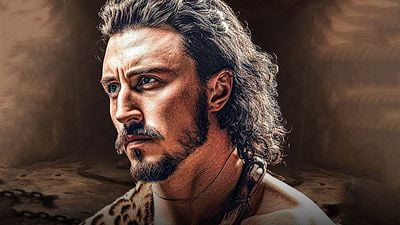 'Kraven el cazador' será sólo para fans con estómago fuerte, según Aaron Taylor-Johnson noticias imagen