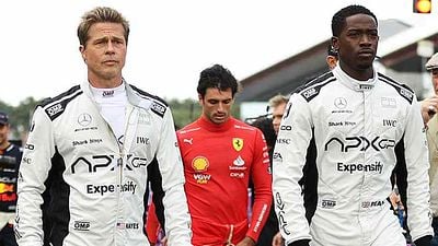 Brad Pitt revela quiénes son los tres pilotos de ‘F1’ que podrían ser actores de Hollywood noticias imagen