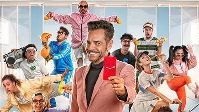Eugenio Derbez lleva su reality show más famoso a todo el público: así será ‘LOL Buscando Talento México’, el nuevo spin-off de Prime Video noticias imagen