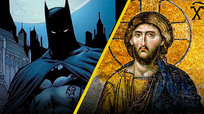 Para ver en Semana Santa: Hace 26 años, este actor de Batman interpretó a Jesucristo y no lo recordabas noticias imagen