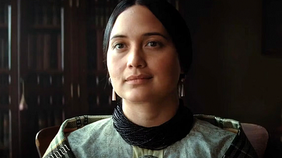 Golden Globes 2024: Lily Gladstone hace historia al ganar el premio a Mejor actriz por su papel en la película 'Los asesinos de la luna' noticias imagen