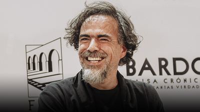 "No hay nada más mexicano que el mexicano que deja su país": Alejandro G. Iñárritu en la presentación de 'BARDO' durante el FICM 2022