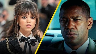 “Cambió el curso de mi existencia”: Esta película de Denzel Washington fue la responsable de la carrera de Jenna Ortega