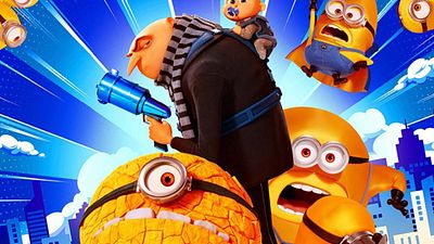 'Mi villano favorito 4': Estos son los LEGO oficiales de la película (y sí, incluyen MInions) noticias imagen