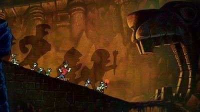 Todos los niños de los 90 crecieron con esta película, pero 36 años después, solo unos pocos la recuerdan noticias imagen