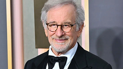 "Gracias por esto": Steven Spielberg nunca había oído una pregunta tan bonita de un periodista noticias imagen