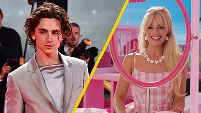 ¿Timotheé Chalamet y Saoirse Ronan aparecen en 'Barbie' con Margot Robbie? noticias imagen