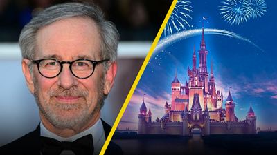 Esta es la mejor película de Disney según Steven Spielberg