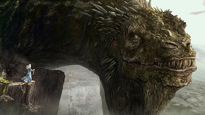 'House of the Dragon': ¿Por qué las alas de Vhagar son diferentes al resto de dragones? noticias imagen