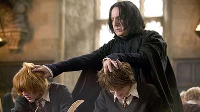‘Harry Potter’: Sale a la luz una horrible verdad sobre Snape y los fans no pueden creerlo noticias imagen