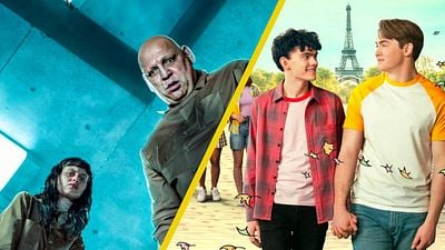 'Heartstopper 3', 'El hoyo 2' y todos los estrenos de octubre en Netflix