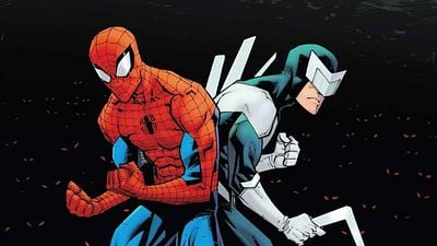 El director de 'Spider-Man: Un nuevo día' rompió con la teoría del posible nuevo villano de la cinta: la fotografía que dejó confundidos a los fans noticias imagen