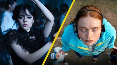 El baile de Jenna Ortega ('Merlina'), la levitación de Max ('Stranger Things') y las mejores escenas en series de 2022 noticias imagen