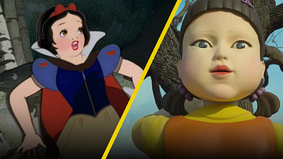 ¡Así se verían las princesas de Disney en 'El juego del calamar'! noticias imagen