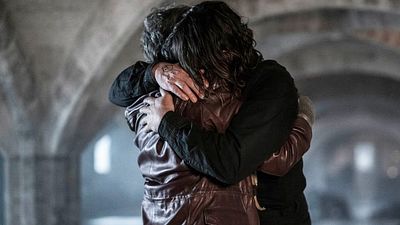 15 años juntos: al principio no estaba previsto que estos dos personajes se conocieran y ahora no podemos imaginarlos separados noticias imagen