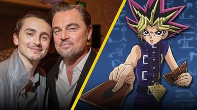 El actor favorito para ganar el Oscar acaba de ser campeón de ‘Yu-Gi-Oh’. Su jugada final sorprendió a los jugadores noticias imagen