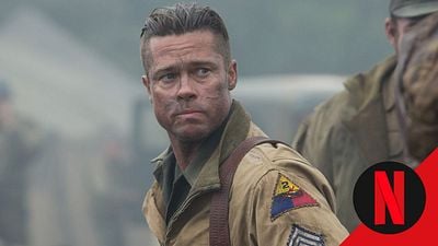 Antes de ‘El corazón de la bestia’, Brad Pitt se unió al mismo director en esta aclamada película bélica que puedes ver en Netflix noticias imagen