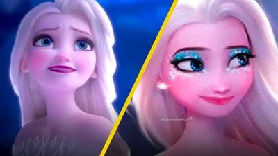 Así se verían Elsa, Moana y las princesas Disney si fueran mujeres modernas (ellas usarían TikTok)