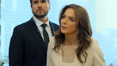 Tiene 77 episodios y ya aparece entre lo más destacado de ViX: Silvia Navarro protagoniza esta historia de amor prohibido noticias imagen