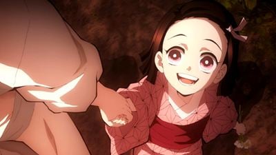 'Demon Slayer': Conoce a la tierna niña que viaja en una caja como Nezuko en la vida real