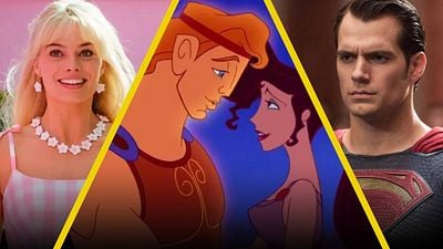 Así se verían Henry Cavill y Margot Robbie en live-action de 'Hércules' noticias imagen
