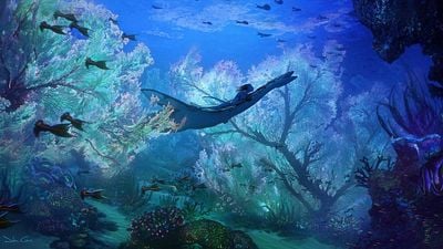 La película que debes ver en la mejor pantalla posible para alucinar con sus océanos realistas noticias imagen