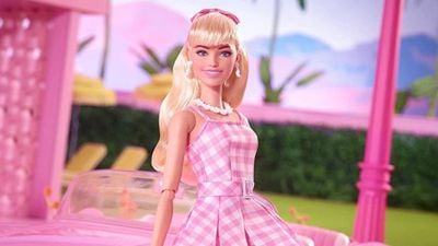 Fan modificó muñeca oficial de 'Barbie' y ahora luce idéntica a Margot Robbie