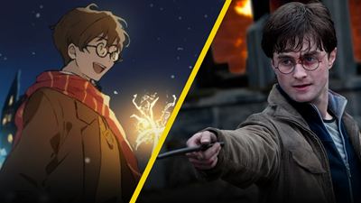 Inteligencia artificial convirtió 'Harry Potter' en versión anime y es mejor que las películas