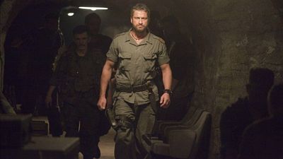 Gerard Butler y muchas otras estrellas en esta brutal película de acción bélica noticias imagen