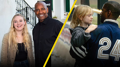 "Vínculo paternal": Director habla sobre el reencuentro de Denzel Washington y Dakota Fanning en el set de 'The Equalizer 3'