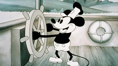 ¿Mickey Mouse reemplazó a un conejo? Este iba era el logo original de Disney noticias imagen