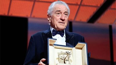 “No le puedes poner un precio a la creatividad”: Robert De Niro critica la política arancelaria de Donald Trump tras recibir la Palma de oro honorífica en Cannes 2025 noticias imagen
