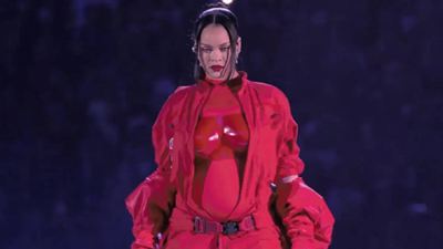 Super Bowl LVII: ¿Cuándo nació el primer bebé de Rihanna, cómo se llama y quién es el padre?