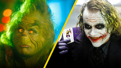 ¿El Joker es el nuevo Grinch? Así se verían los superhéroes y villanos de DC como personajes de Navidad noticias imagen