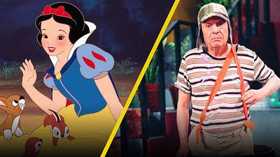 Así se vería El Chavo del 8, Quico y Chilindrina como 'Blancanieves y Los Siete Enanos' noticias imagen