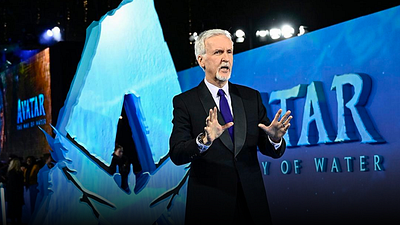 James Cameron llevó el 3D a la pantalla grande sin ayuda de nadie: ahora intenta hacer lo mismo con una nueva tecnología noticias imagen