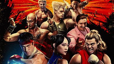 'Street Fighter' ya supera los 50 millones de dólares en su estreno mundial y se convierte en la nueva líder de taquilla noticias imagen