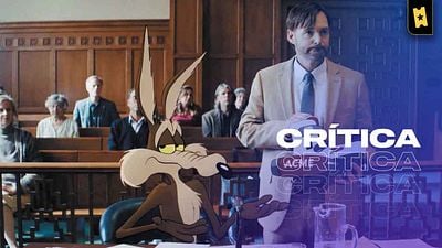 'Coyote vs. ACME'  recupera el encanto de los Looney Tunes con una caótica historia que le da al Coyote el protagonismo que merecía noticias imagen
