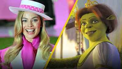 Inteligencia artificial muestra cómo se vería Barbie como Fiona de 'Shrek'