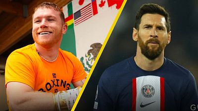 Qatar 2022: Los memes del Canelo Álvarez contra Lionel Messi