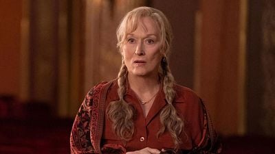 "A mi edad, no pensé que nadie pudiera ofrecerme todavía esto": Meryl Streep probablemente no olvidará su experiencia en el set de esta serie noticias imagen