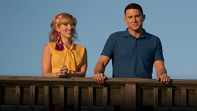Antes de 'La otra cara de la Luna' Scarlett Johansson y Channing Tatum aparecieron juntos en esta comedia de misterio noticias imagen