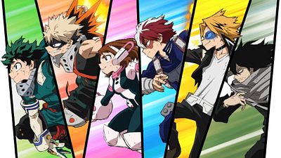 Fortnite revela fecha de lanzamiento de colaboración con 'My Hero Academia' noticias imagen